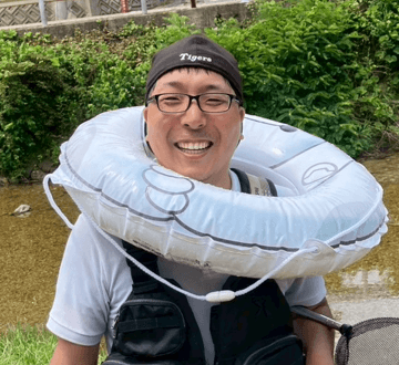 ゆうキャン（森岡 祐太）